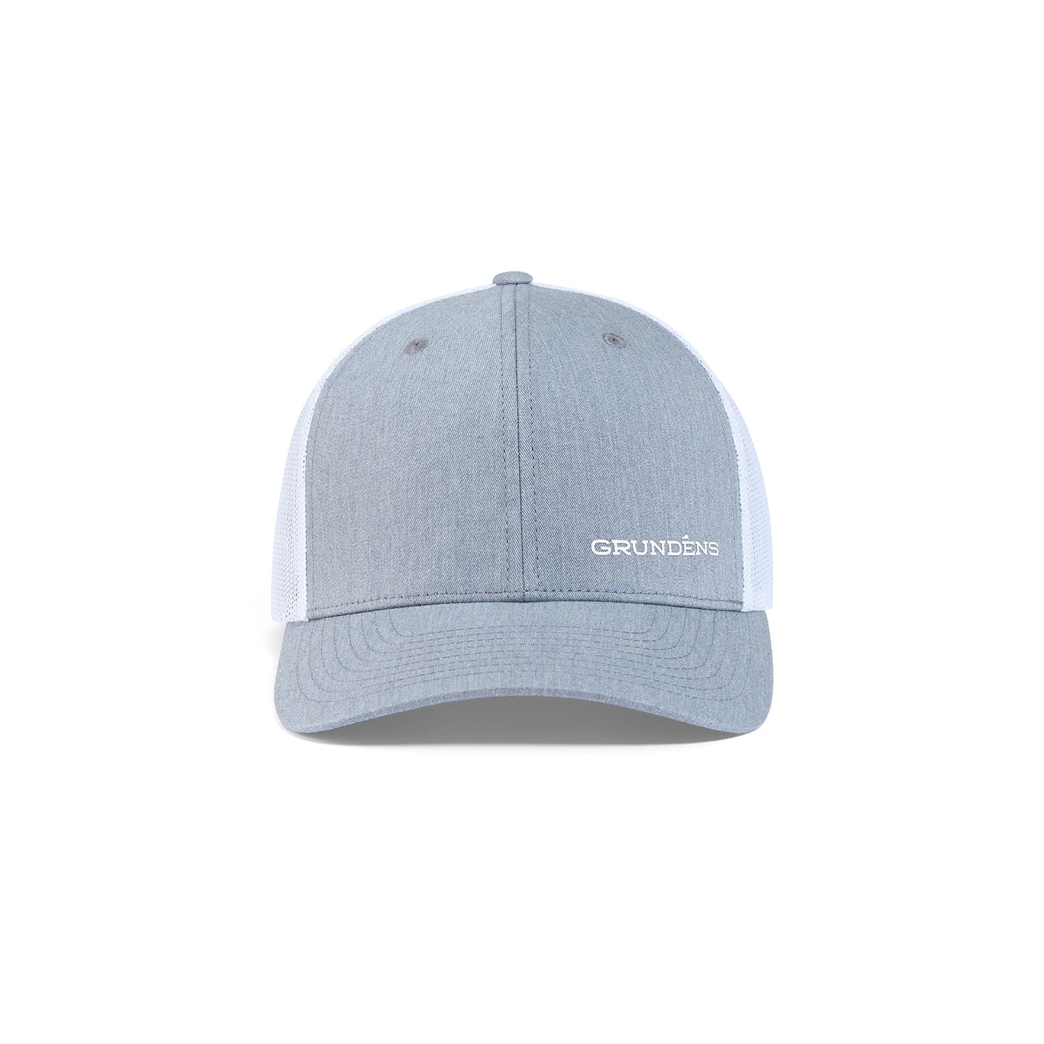Grundens ICONic Trucker Gray
