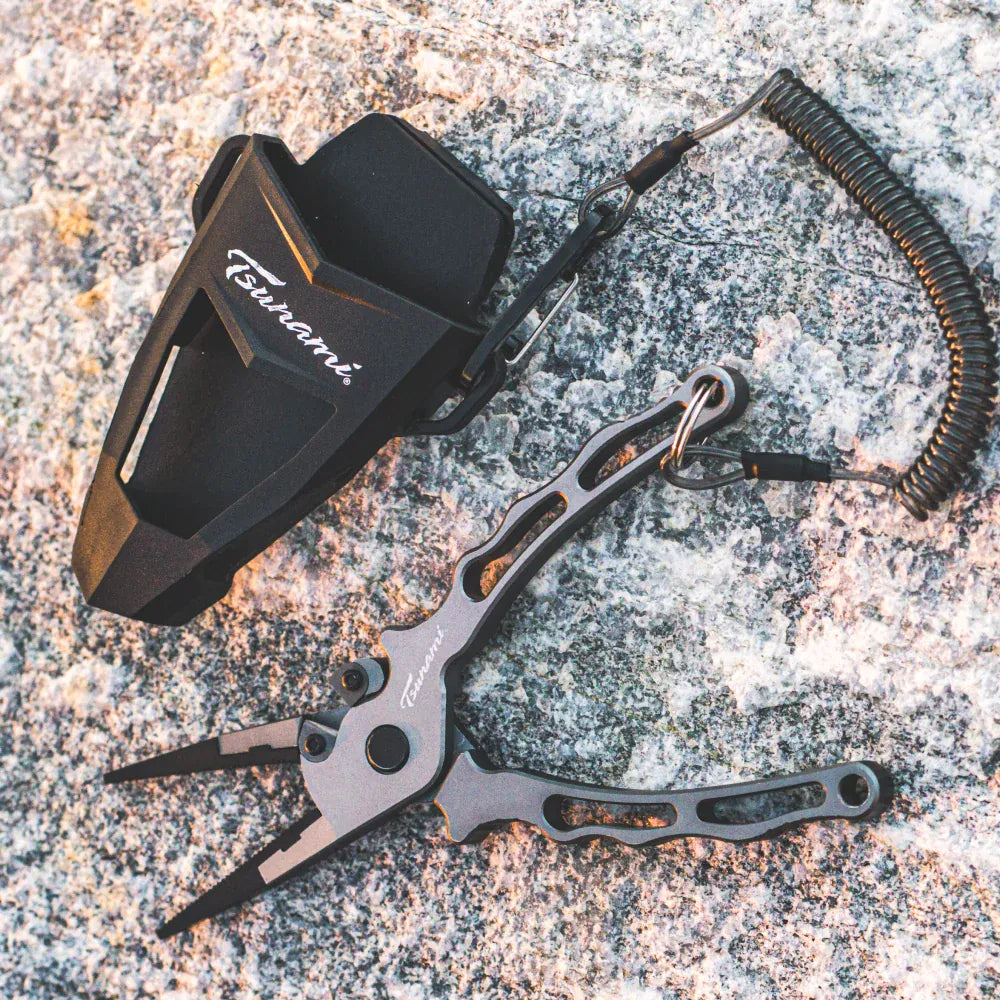 Tsunami HD Aluminium Pliers 6.5"