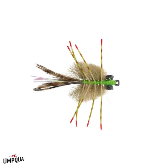 Improved Merkin 2 / Olive/Tan