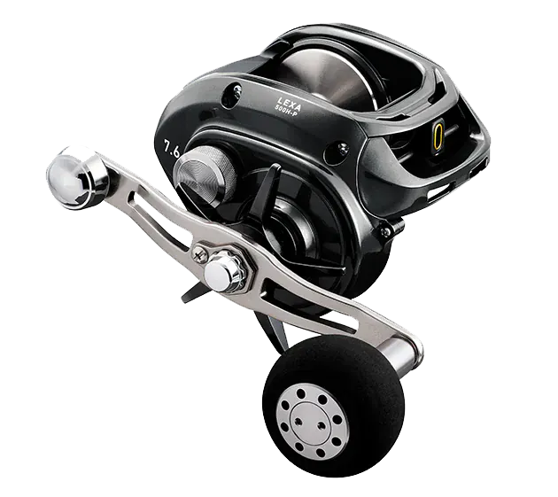 Daiwa Lexa Baitcasting Reel
