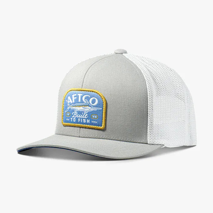 Aftco Trilogy Trucker Fishing Hat