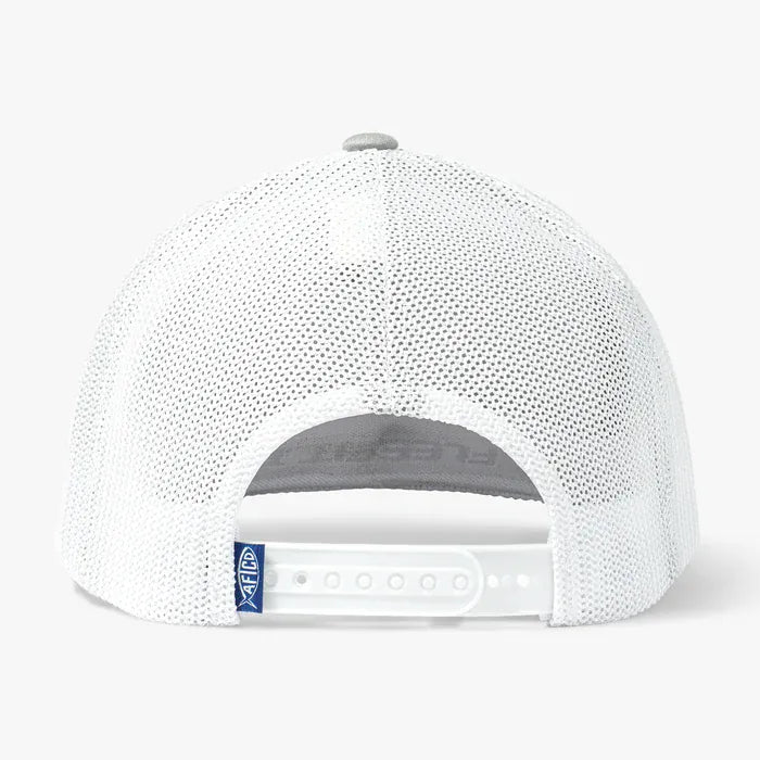 Aftco Trilogy Trucker Fishing Hat