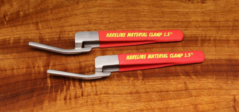 Material Clamp Set Medium