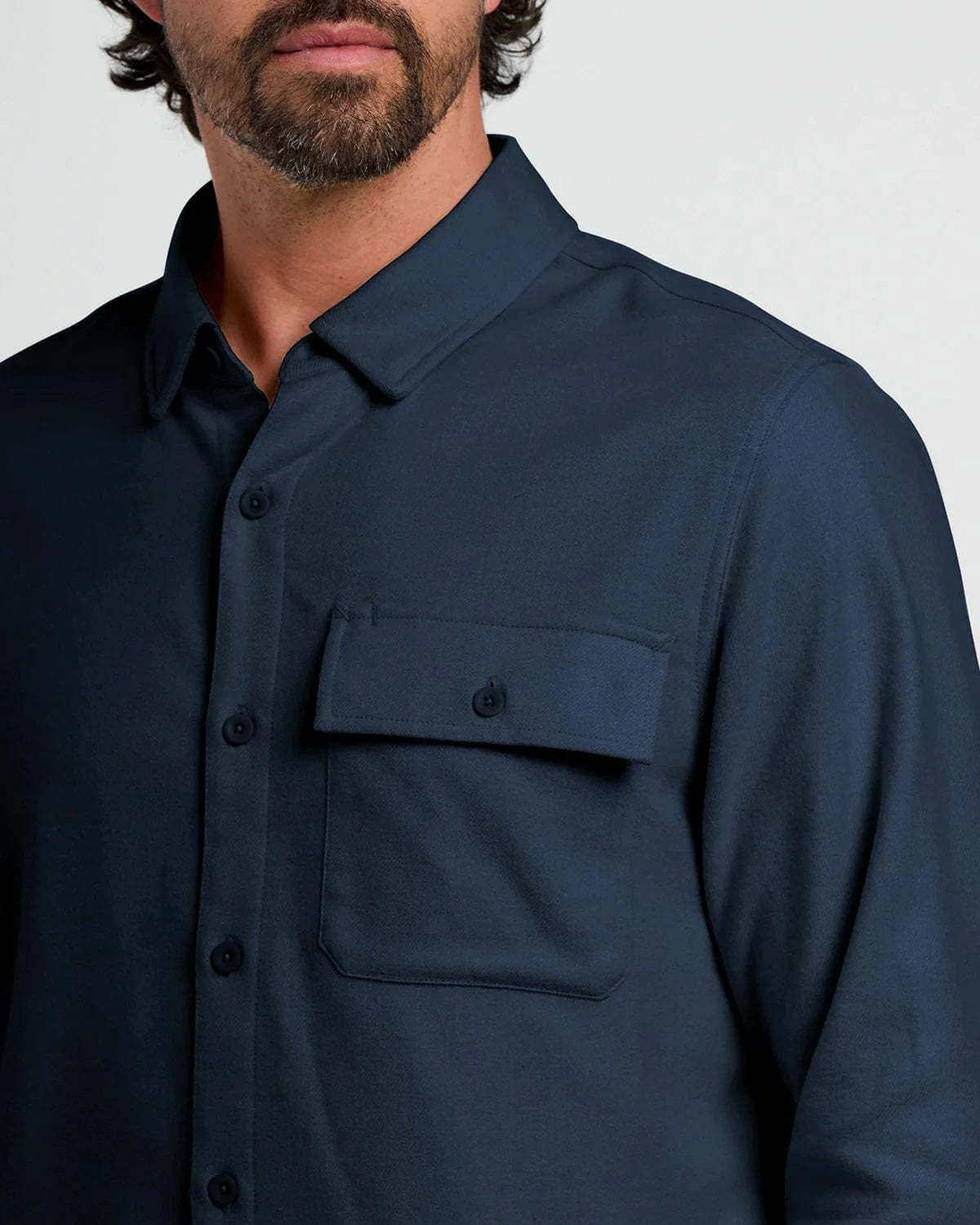 Free Fly Seawool Flannel Shirt