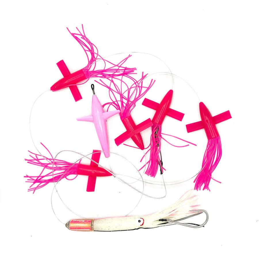 Magictail Soft Bird Daisy Chain With Fuku Bullet
