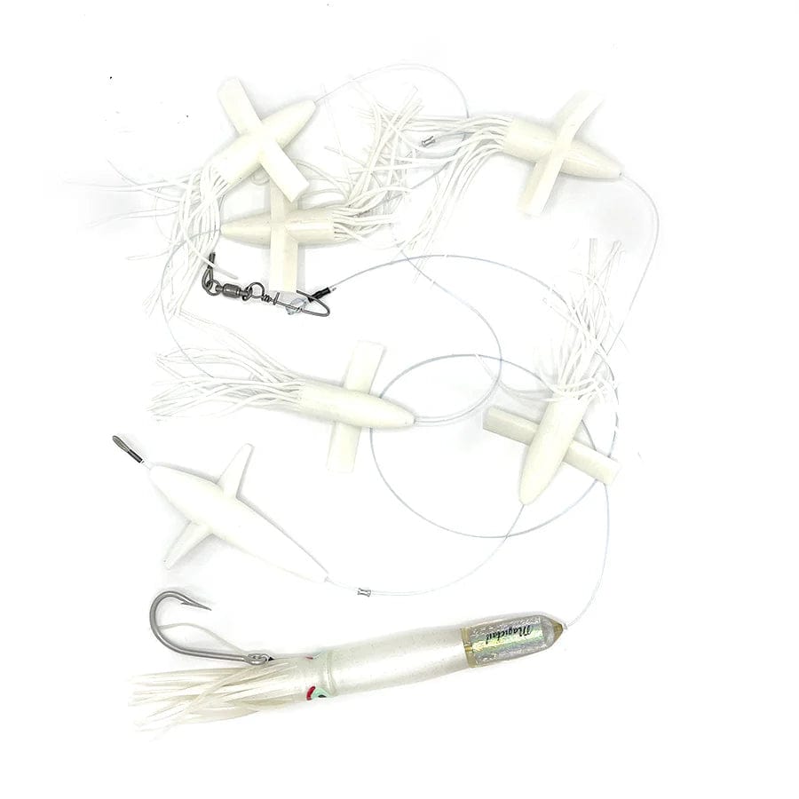 Magictail Soft Bird Daisy Chain With Fuku Bullet