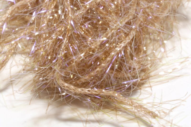Hareline UV Polar Chenille Medium / Tan