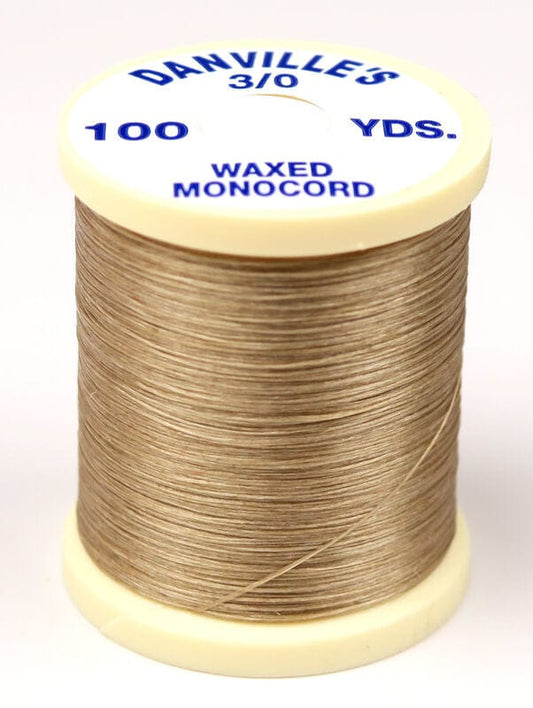 Danville 3/0 Monocord Beige