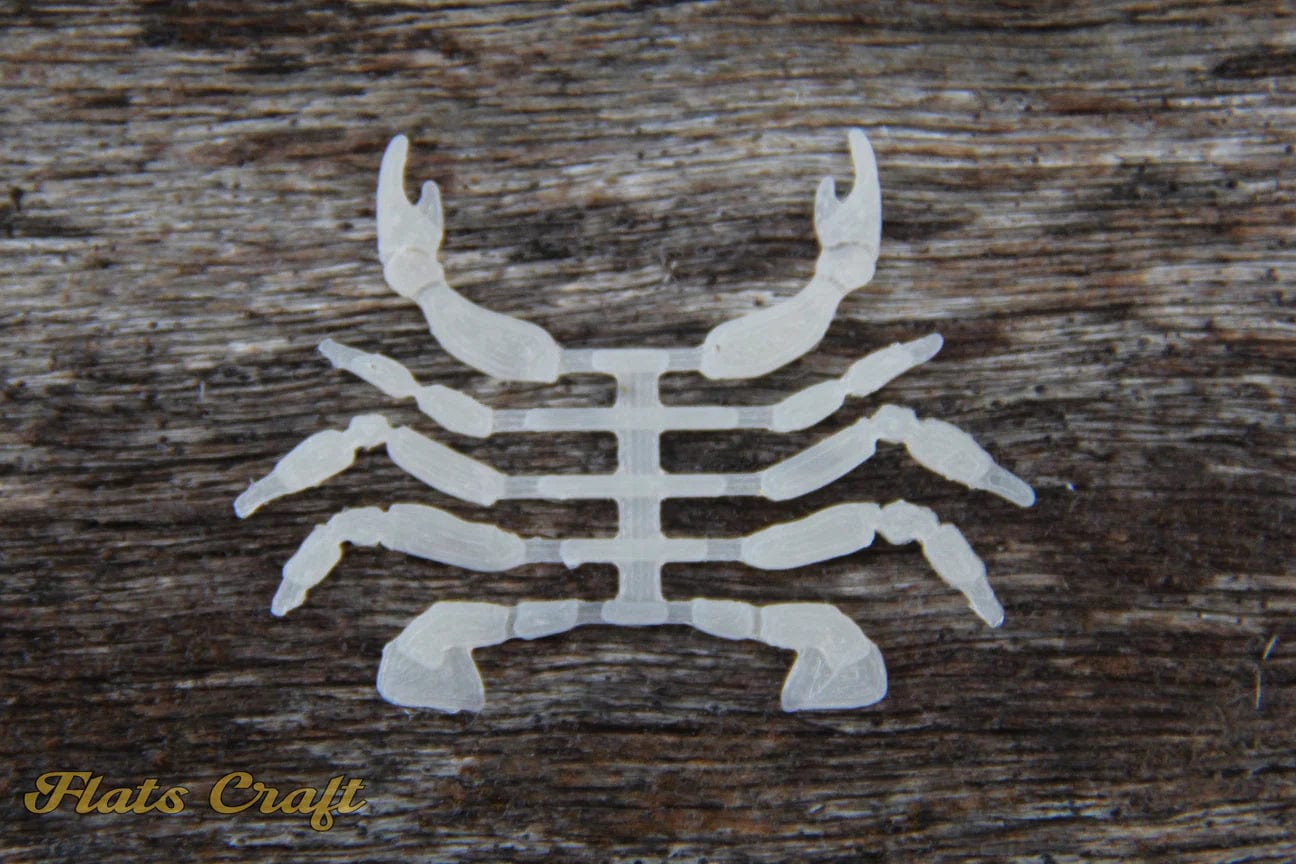 Flats Craft The Mercules Crab Body