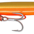  Gold/Neon Orange