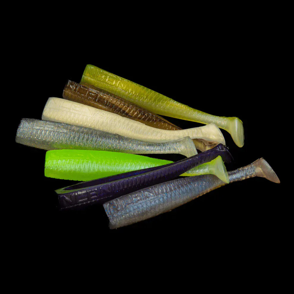 NLBN 3.75in Paddle Tail