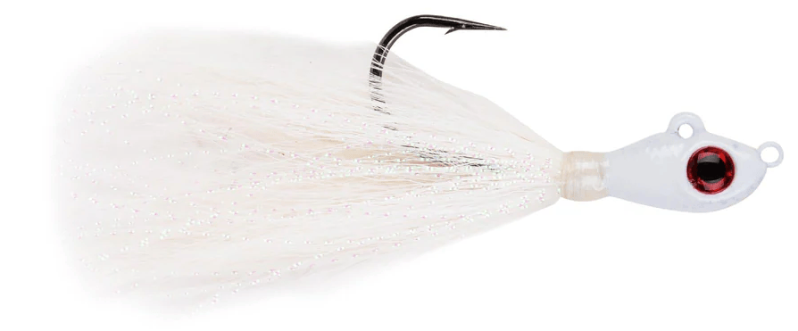 Mustad Big Eye Bucktail Jig