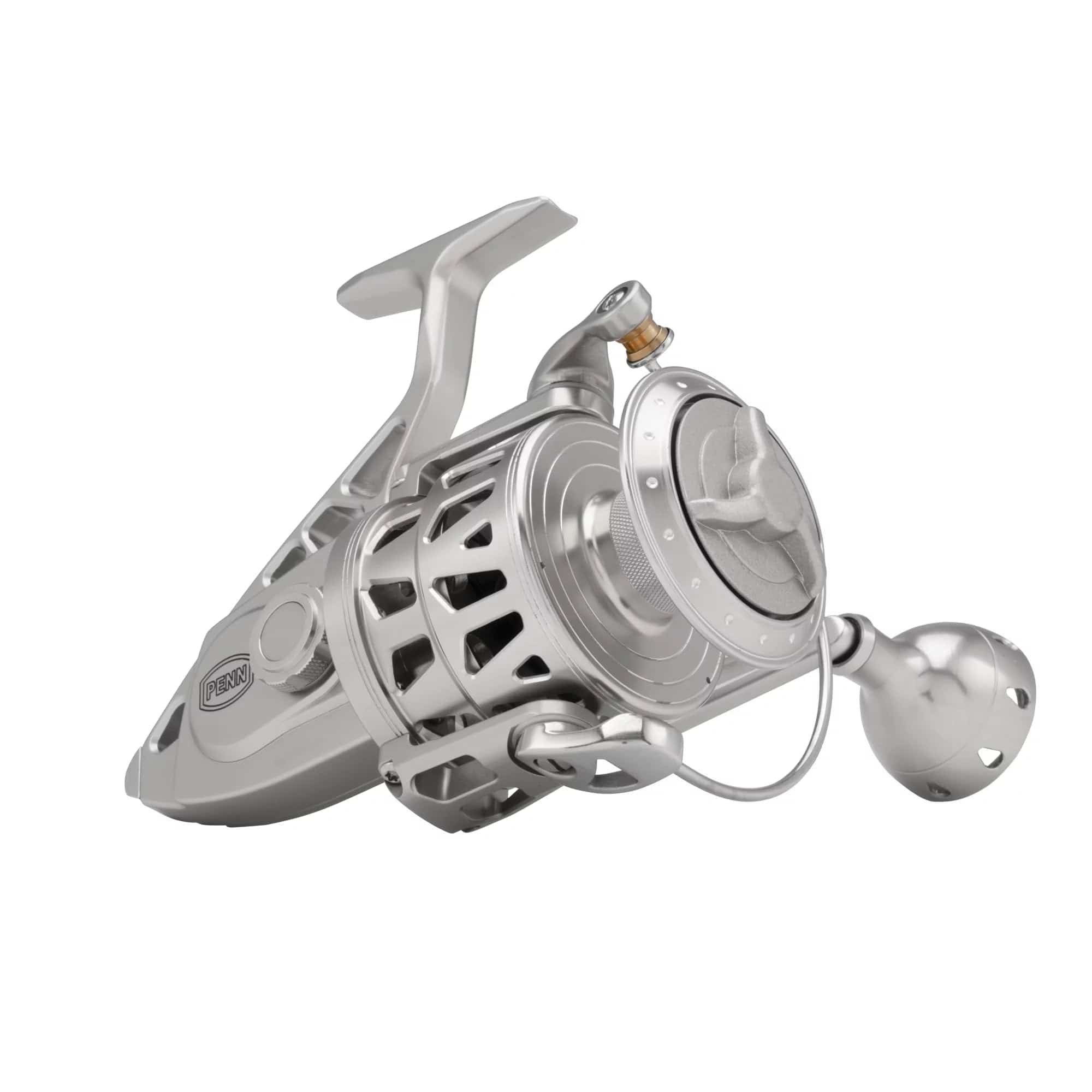 Penn Torque II Spinning Reel Silver / 7500