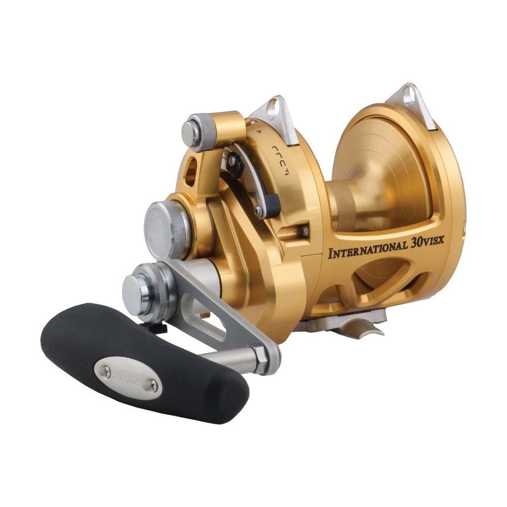 Saltwater Fishing Reels-Conventional: 5 Key Features For Baitcasting,  Jigging, Bottom Fishing, and Trolling - The Beach Angler