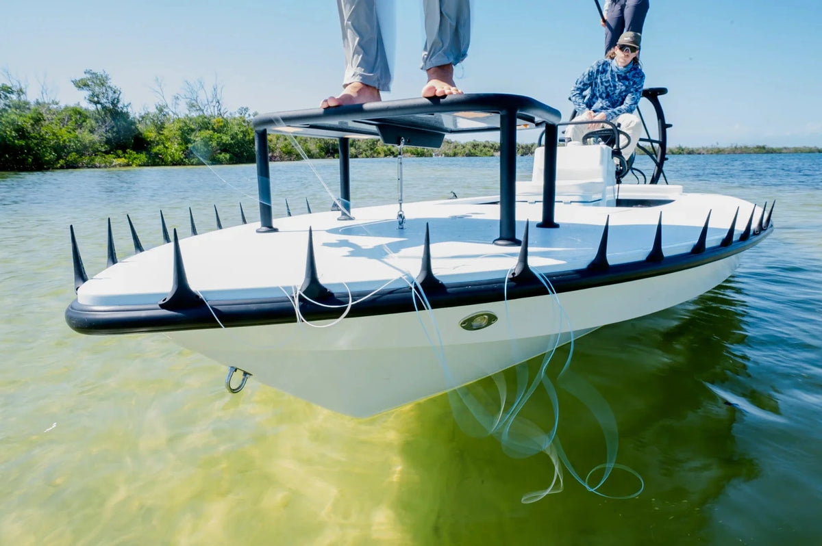 Death Roll Death Spikes