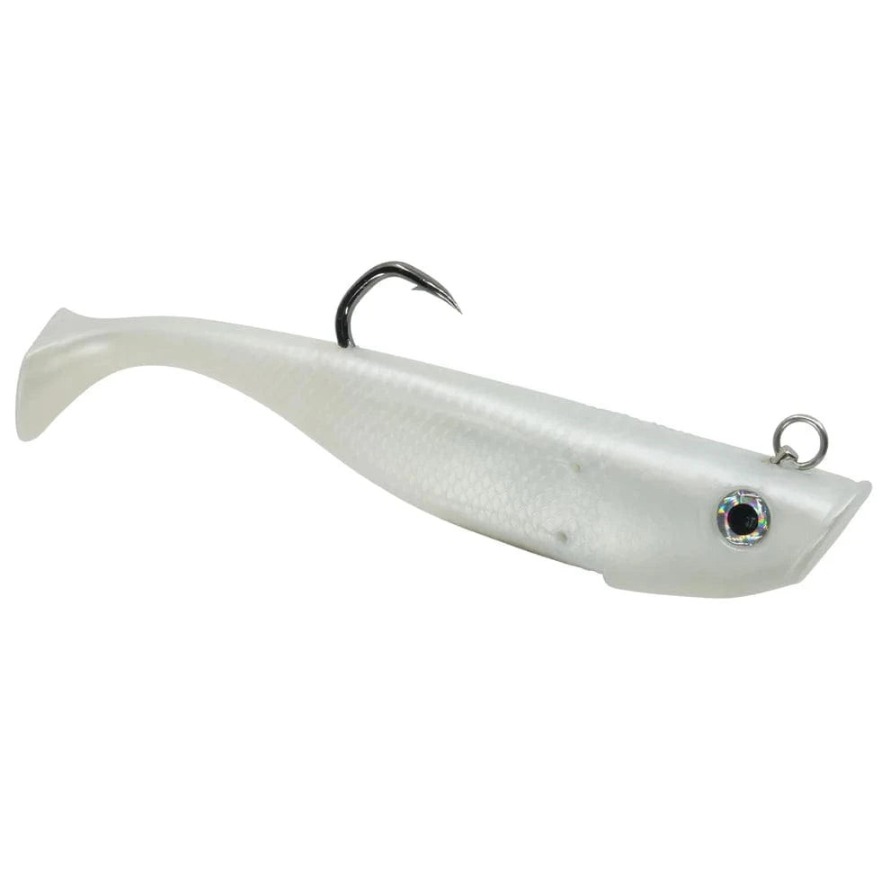 Hogy Harness Pro Tail 6oz 9" / Bone