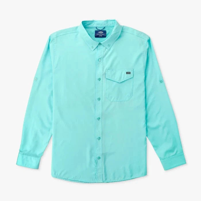AFTCO Palomar LS Vented Fishing Shirt