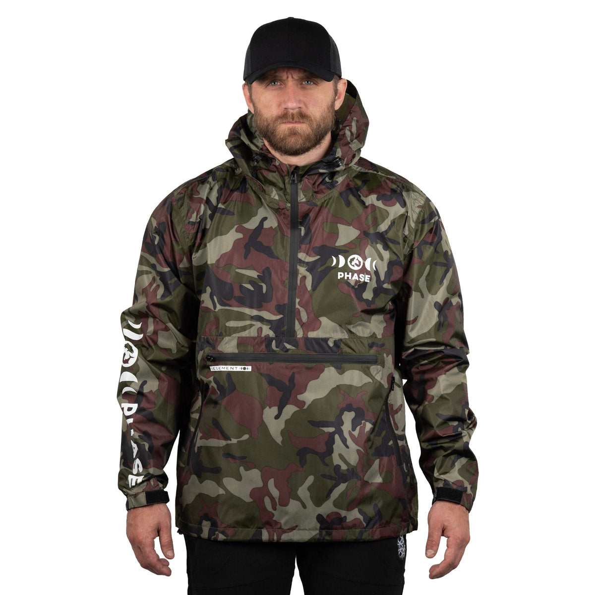 Phase Gear sElement 2.0 Top Camo / S