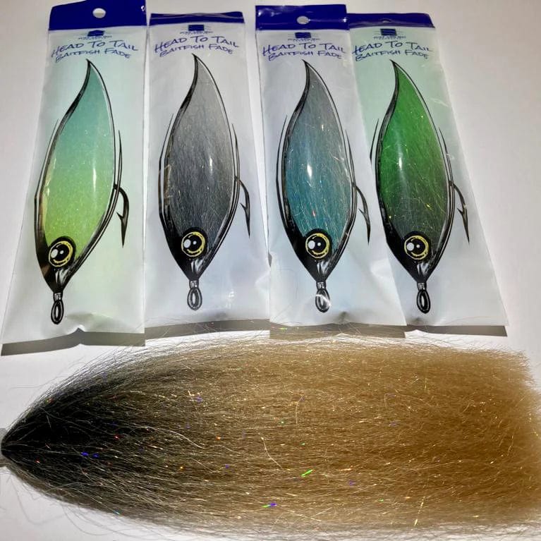 Head to Tail Baitfish Fade