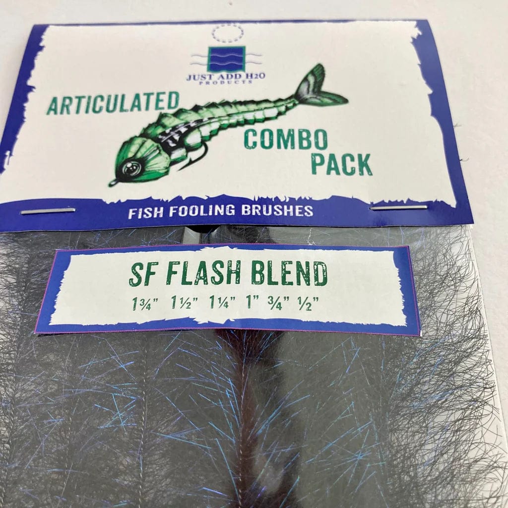 SF Blend Brush Combo Pack