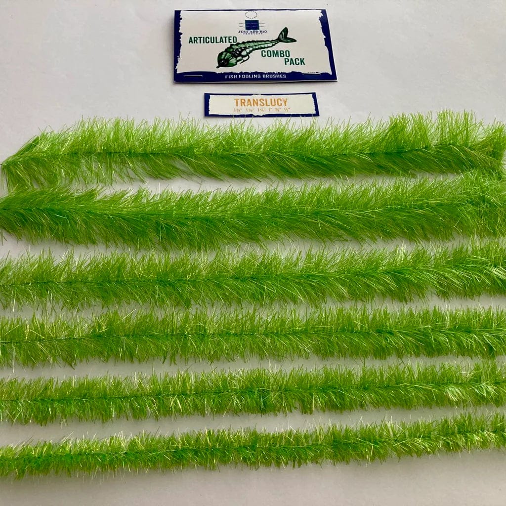 Translucy Brush Combo Pack