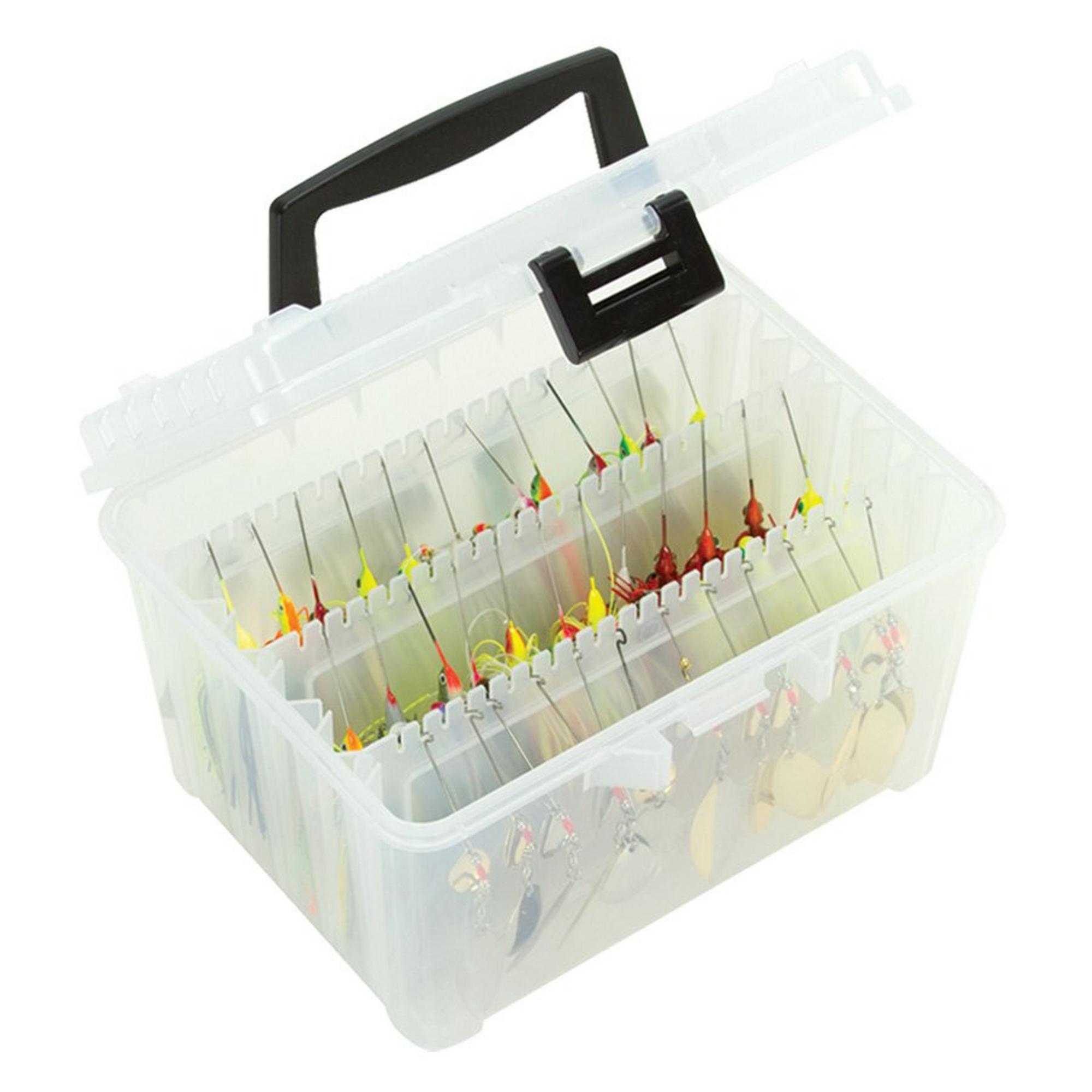 chub tackle box Vintage Chicago Co Yellow & Red King Lure In 403 its an essential partner for any serious fisherman New Shop Series video -