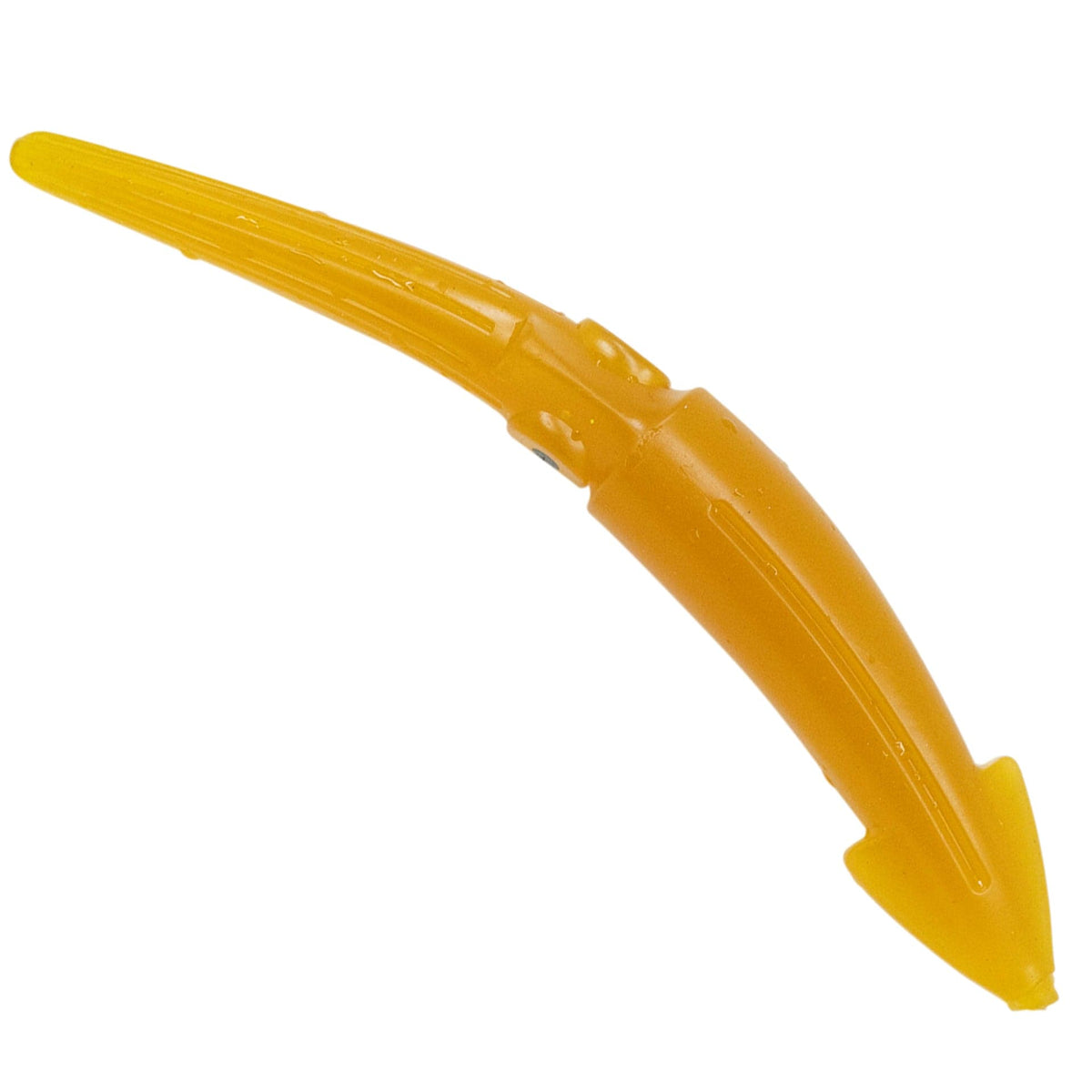 Hogy Pocket Squid 6.5" Amber (4pk Unrigged)