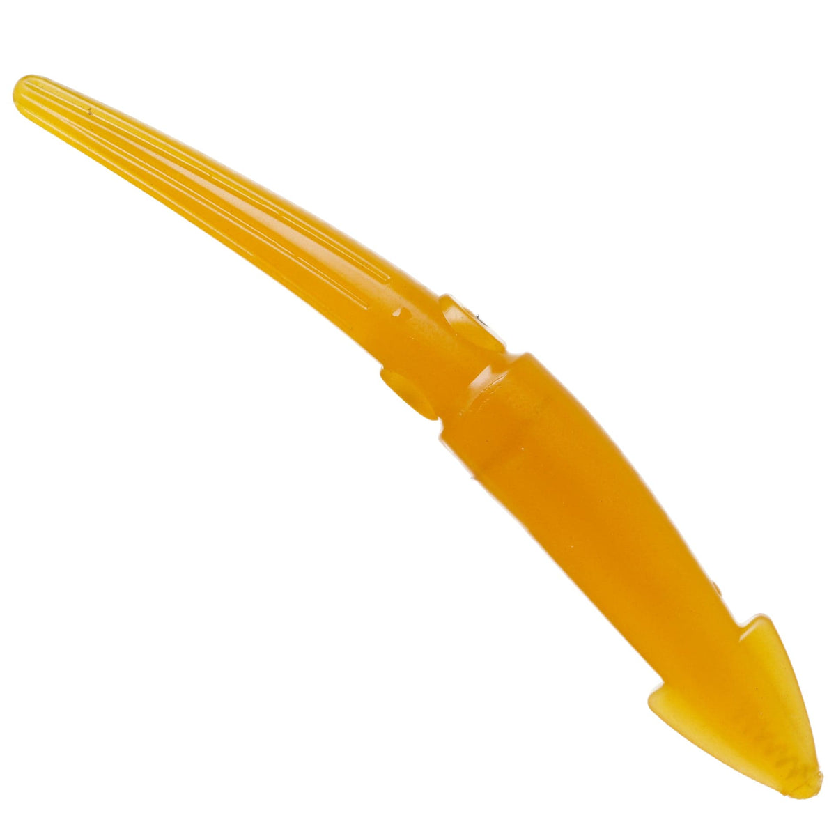 Hogy Pocket Squid 6.5" Amber (4pk Unrigged)
