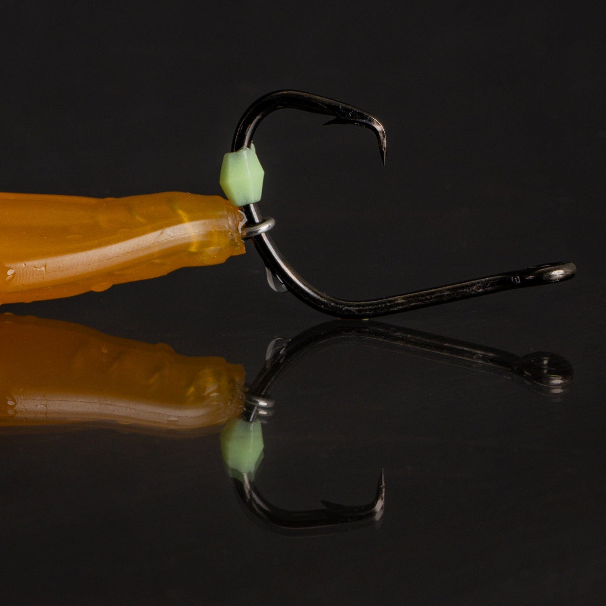 Hogy Pocket Squid 6.5" Amber (4pk Unrigged)