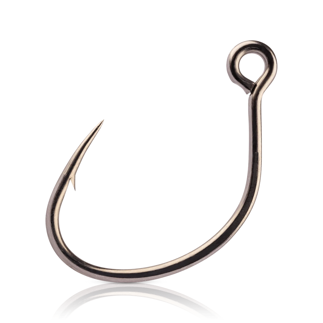 Mustad Ruthless Inline Single Hooks