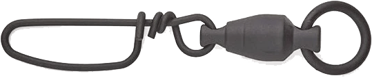Sampo Ball Bearing Coastlock Snap Swivels