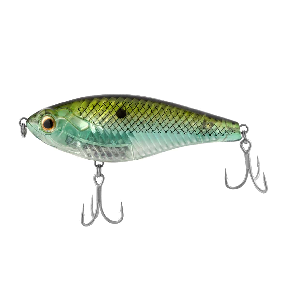 as seen on tv twitching fishing lure Tsunami Tidal Pro 5" Twitch Bait