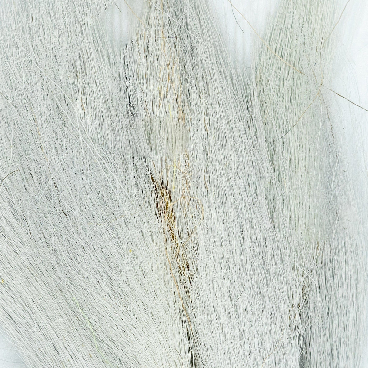 Shor Bucktail Pearl Grey