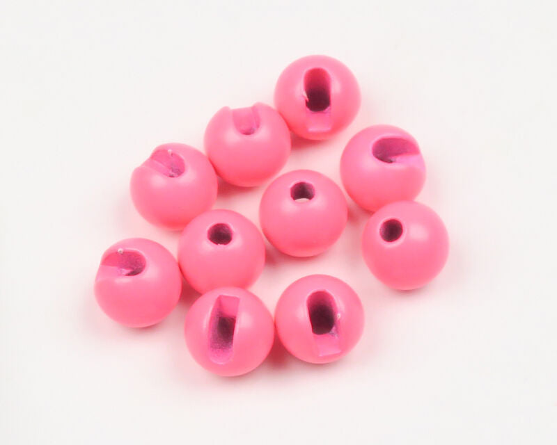 Spawn&#39;s Super Tungsten Slotted Beads 6.3mm