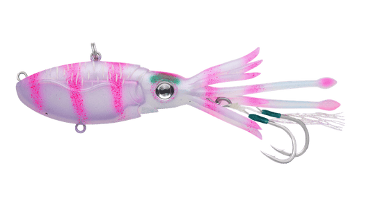 Nomad Design Squidtrex 85 - 3 1/3" - 3/4oz / Pink Tiger