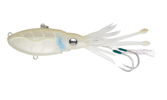 Nomad Design Squidtrex 85 - 3 1/3" - 3/4oz / White Glow