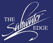 The Saltwater Edge logo