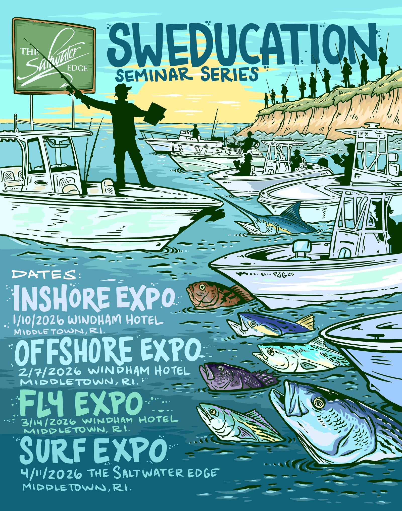 SWEducation Expo - Offshore