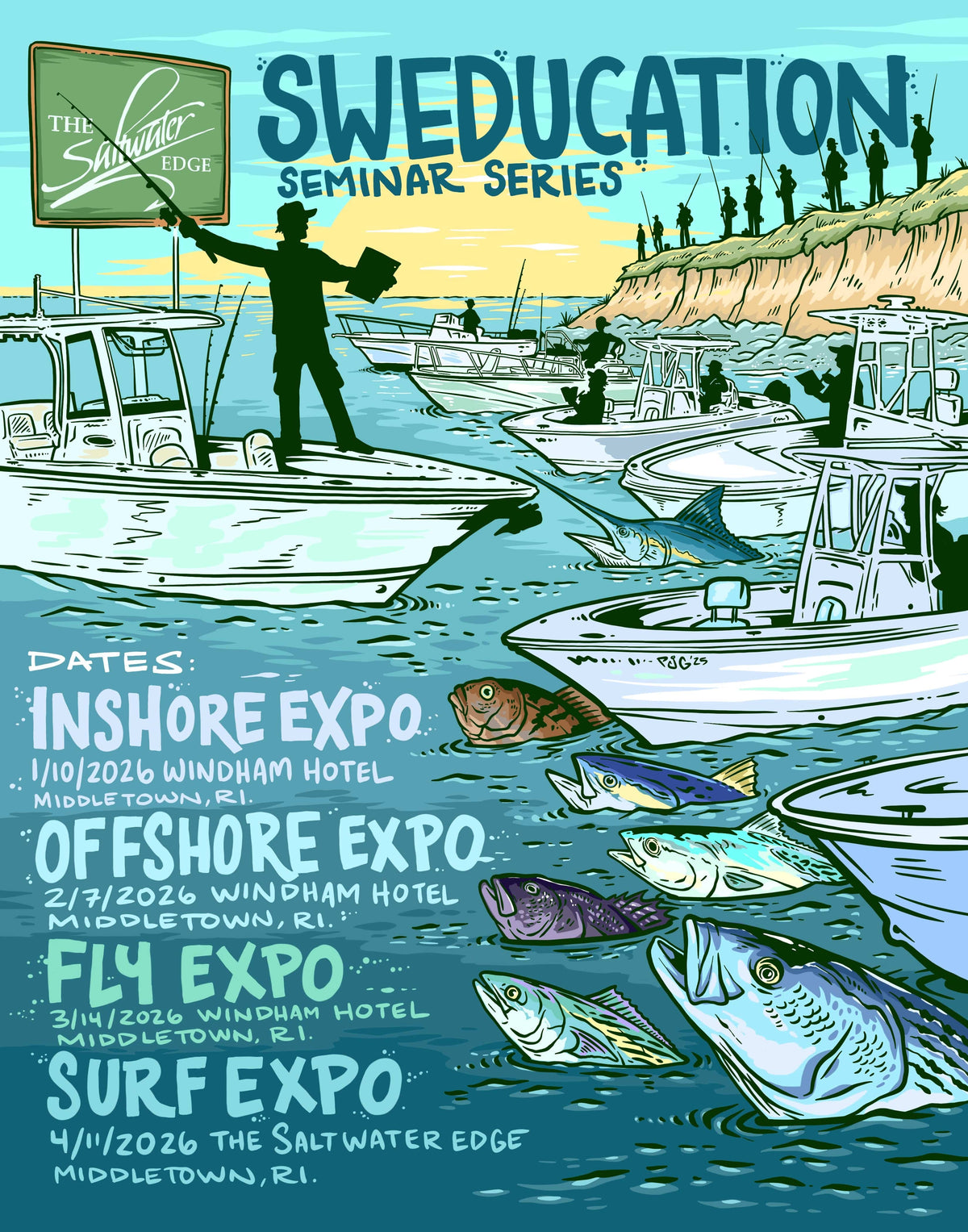 SWEducation Expo – Inshore - January 10, 2026