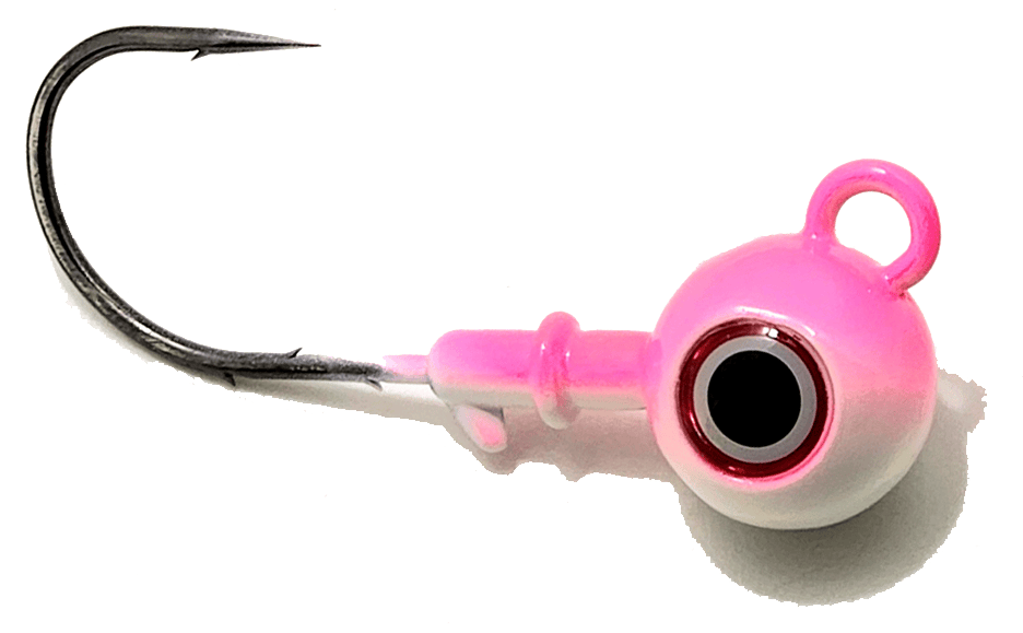 S&S Bucktails Bigeye Jig Head