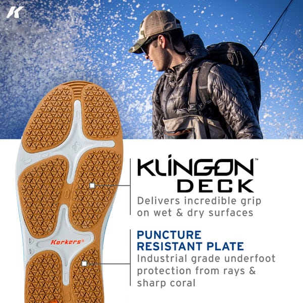 Korkers Salt Sneaker™