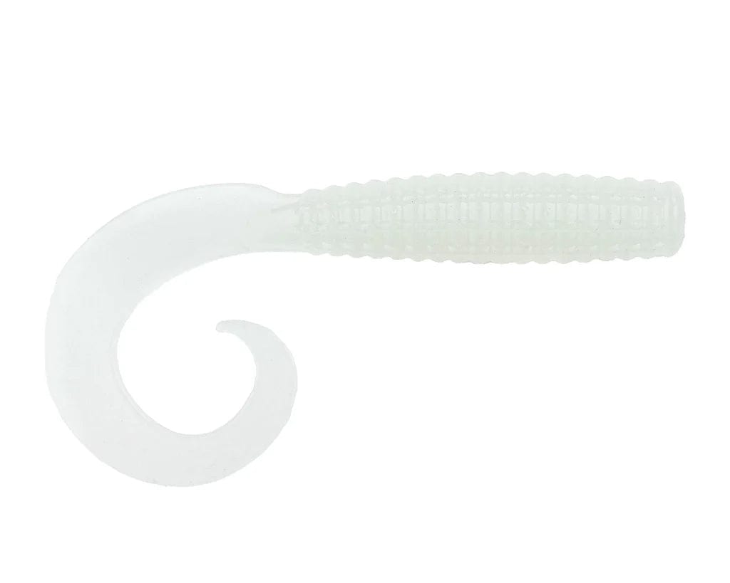 Baitfuel Saltwater Grup 4 Inch / Glow