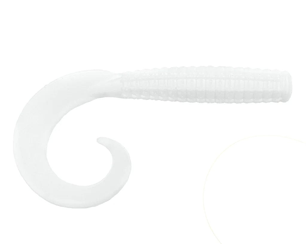 Baitfuel Saltwater Grup 4 Inch / White