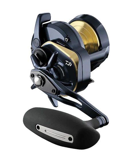 daiwa saltist 50a STTLW40HB LW Levelwind Conventional Reel solid alloy gears Daiwa Saltist LW 50A Fishing