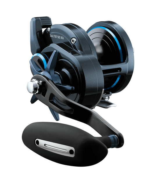 Daiwa 2025 Saltist SD Jigging Reels SLTSD15J