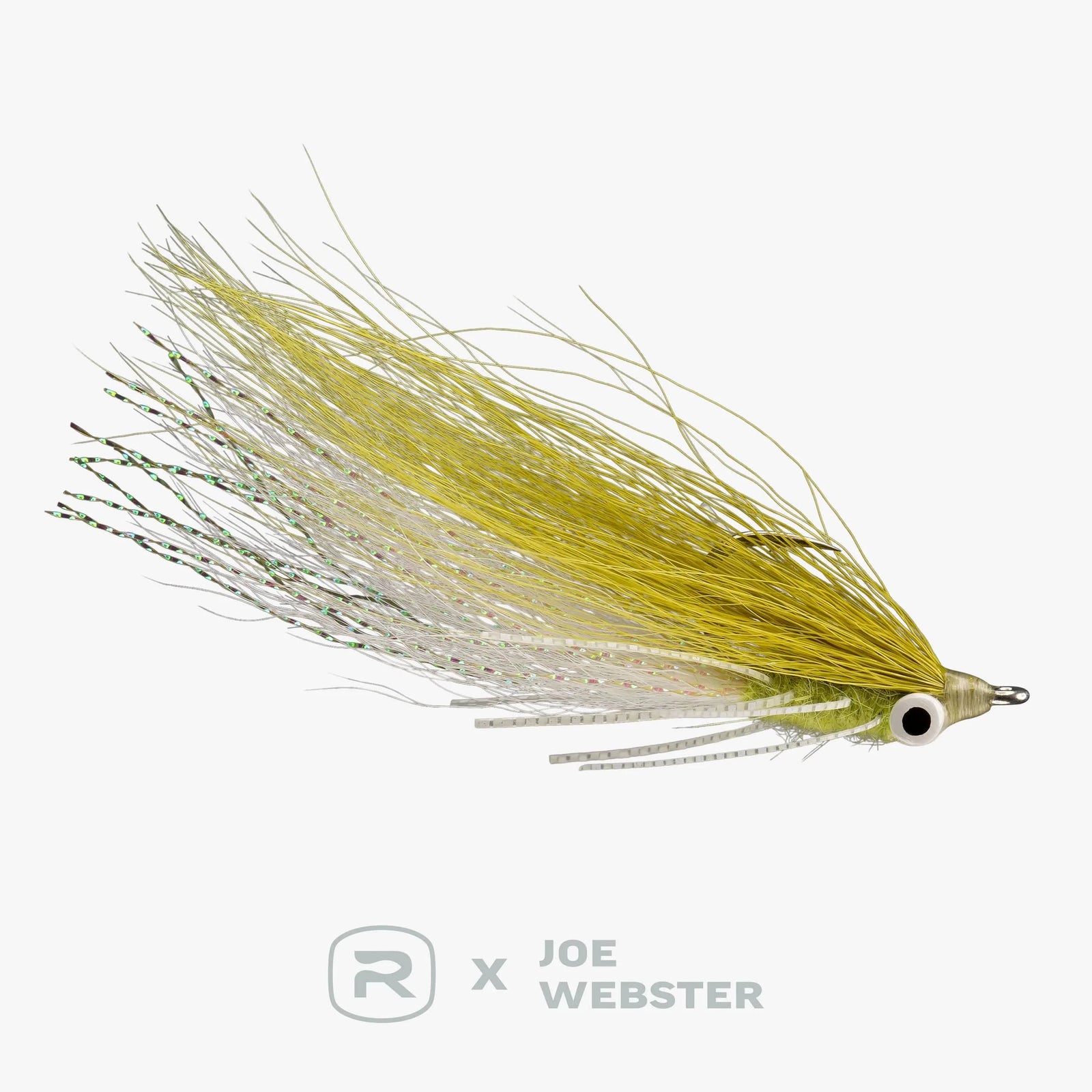 RIO's Webster Crouser #2 / Olive/White