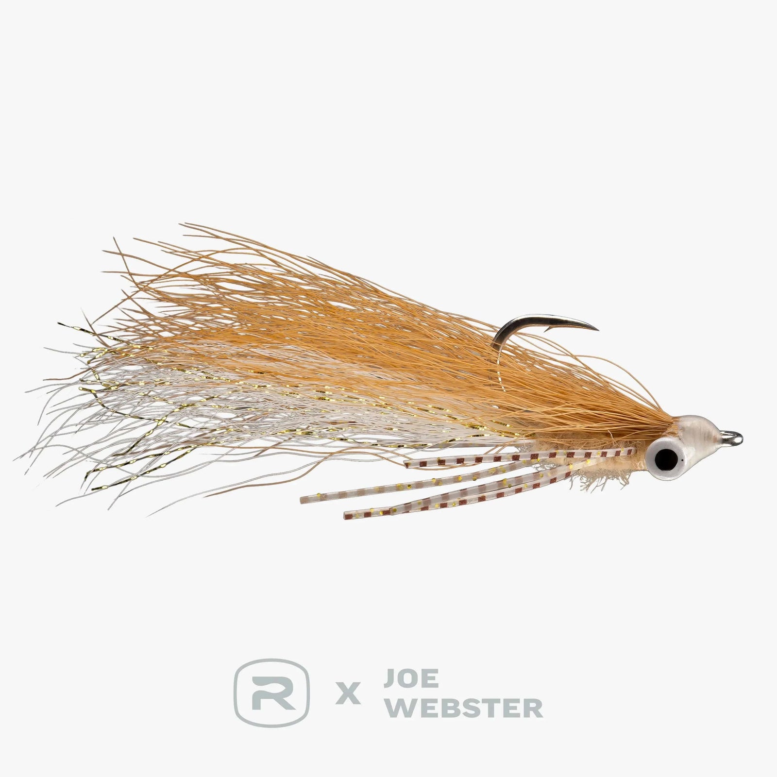 RIO's Webster Crouser #2 / Tan/White