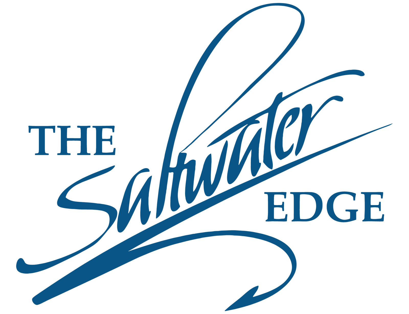 VMC 9171PS Open Eye Siwash Hooks - The Saltwater Edge