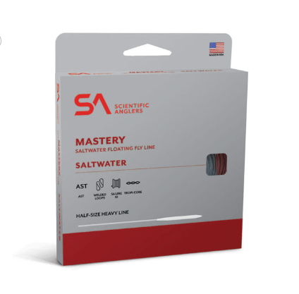 Scientific Anglers Mastery Saltwater Line WF-7-F