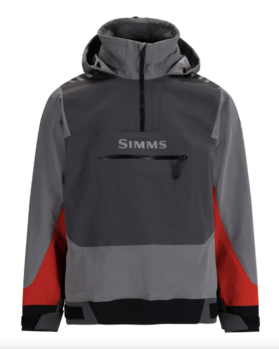 Simms Splash Cast Surf Top